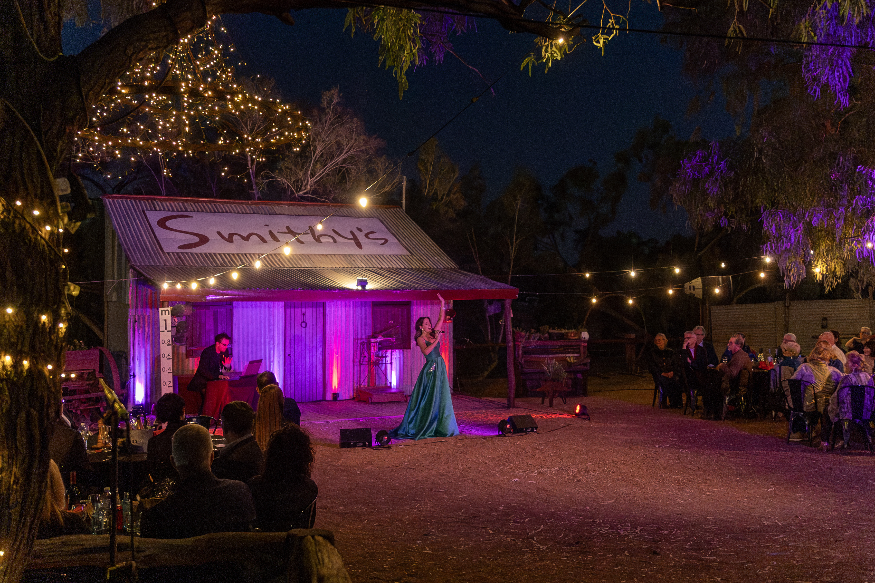 Festival of Outback Opera Festival of Outback Opera